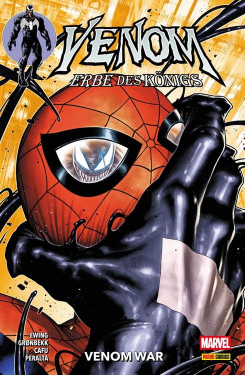 Produktbild: Venom: Erbe des Königs 7 - Spider-Man Muss Sterben