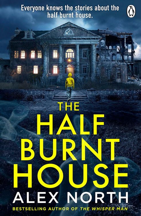 Produktbild: The Half Burnt House