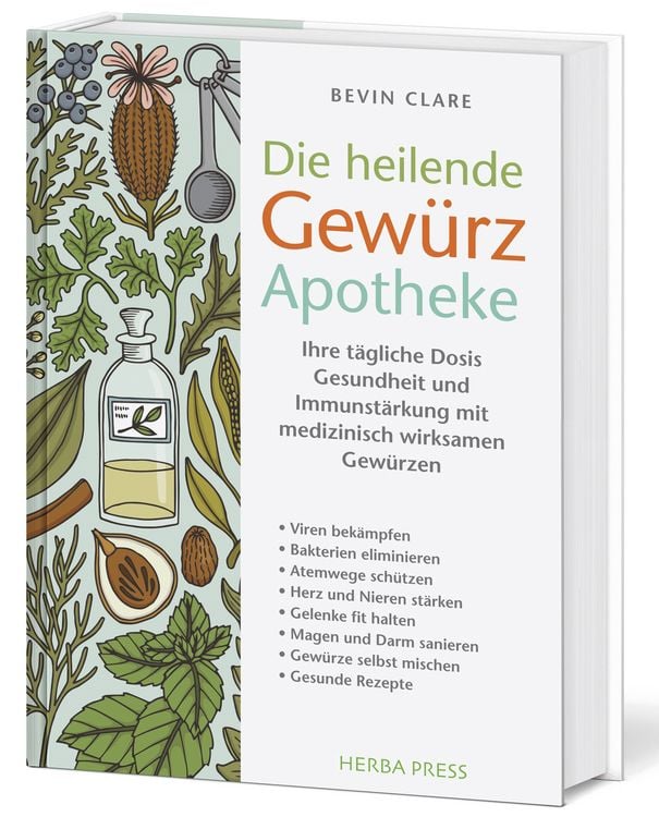 Produktbild: Die heilende Gew&uuml;rz Apotheke