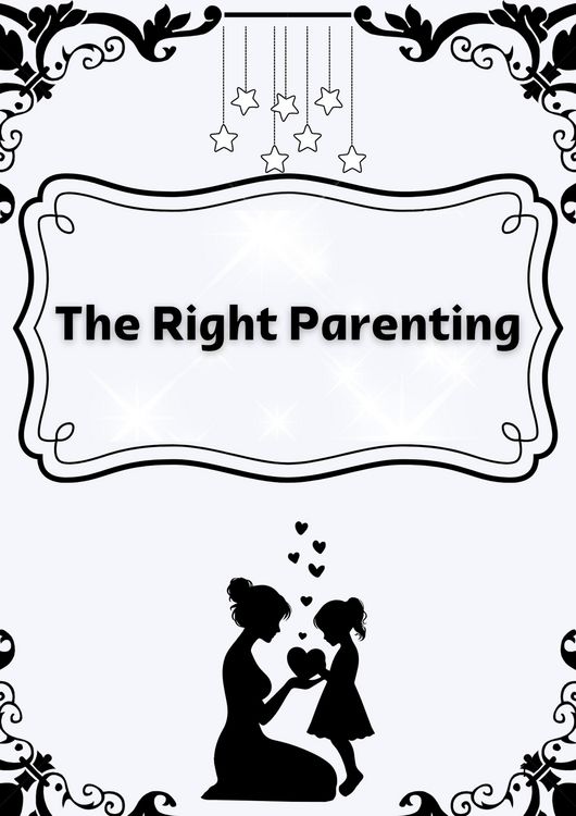 Produktbild: The Right Parenting