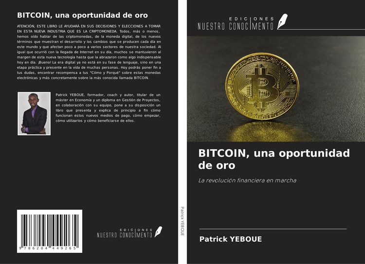 Produktbild: BITCOIN, una oportunidad de oro