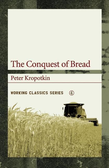 Produktbild: The Conquest of Bread