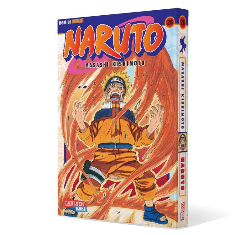 Produktbild: Naruto - Mangas Bd. 26