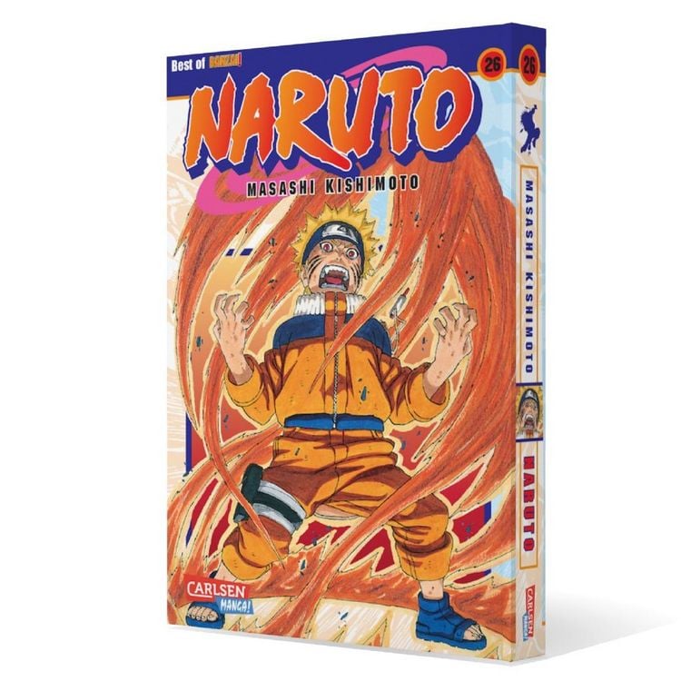 Produktbild: Naruto - Mangas Bd. 26