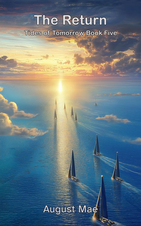 Produktbild: The Return (Tides of Tomorrow, #5)