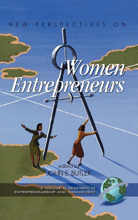 Produktbild: New Perspectives on Women Entrepreneurs (Hc)