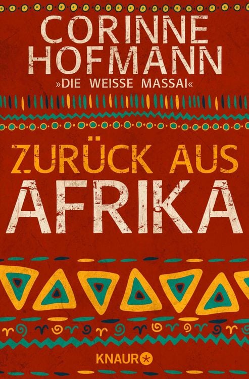 Produktbild: Zur&uuml;ck aus Afrika