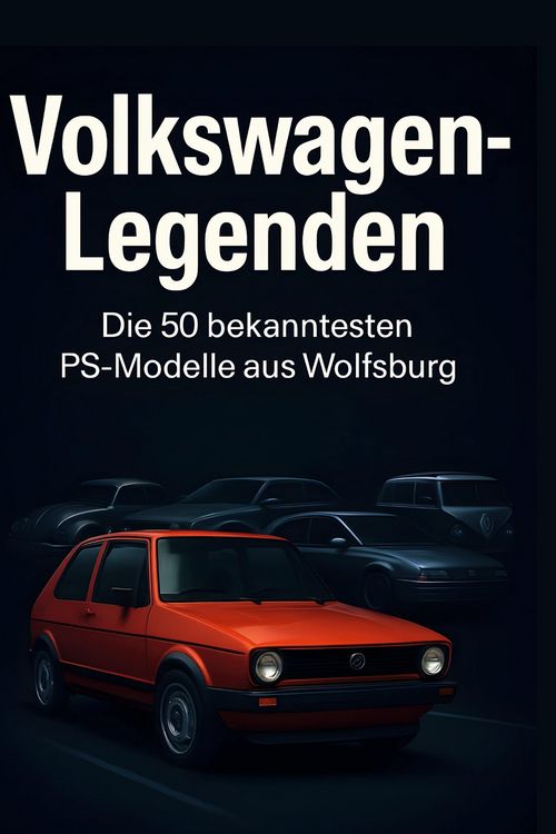 Produktbild: Volkswagen-Legenden