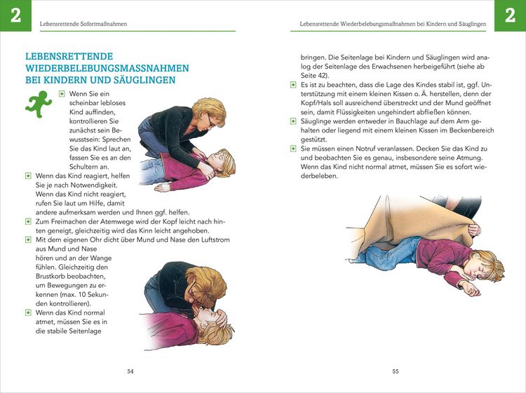 Produktbild: Erste Hilfe - Das offizielle Handbuch