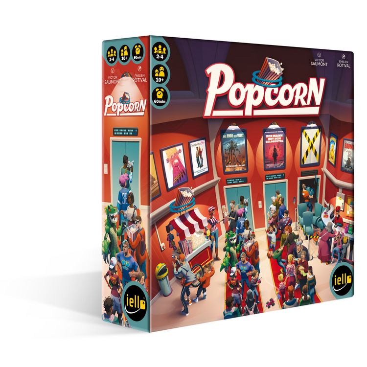 Produktbild: Popcorn