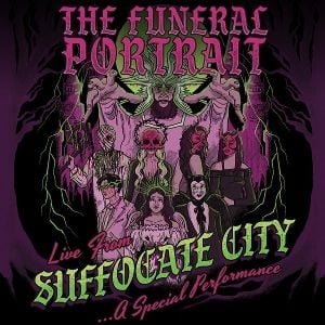 Produktbild: Live From Suffocate City
