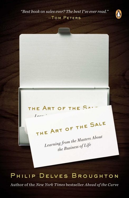 Produktbild: The Art of the Sale