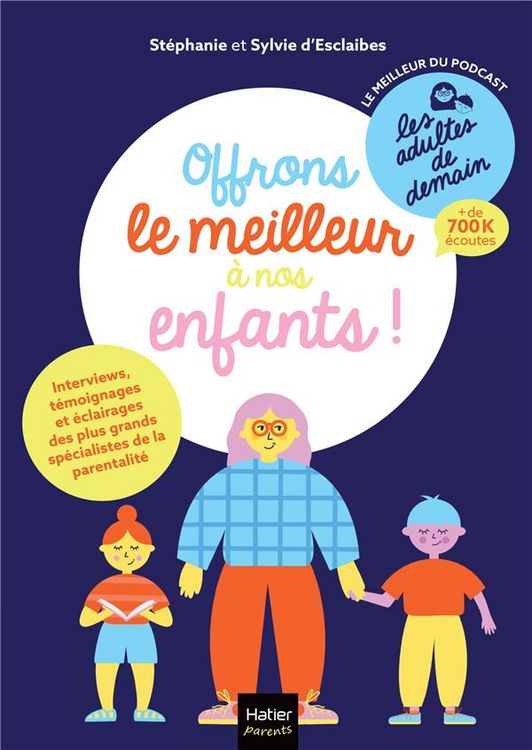 Produktbild: Offrons le meilleur &agrave; nos enfants !