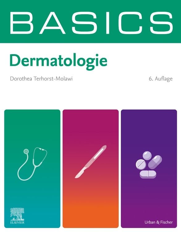 Bild vom Artikel BASICS Dermatologie vom Autor Dorothea Terhorst-Molawi