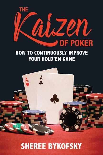 Produktbild: The Kaizen of Poker