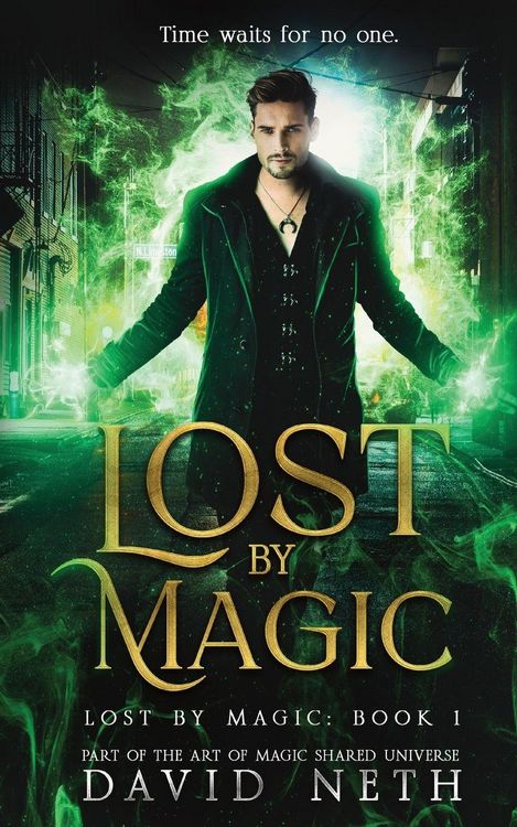 Produktbild: Lost by Magic