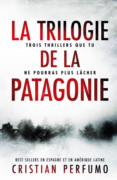Produktbild: La trilogie de la Patagonie