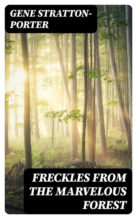 Produktbild: Freckles from the Marvelous Forest