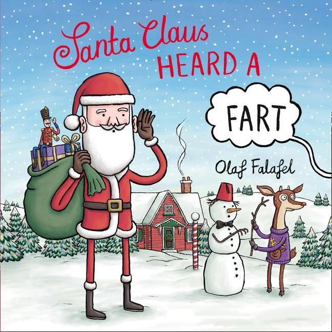 Produktbild: Santa Claus Heard a Fart