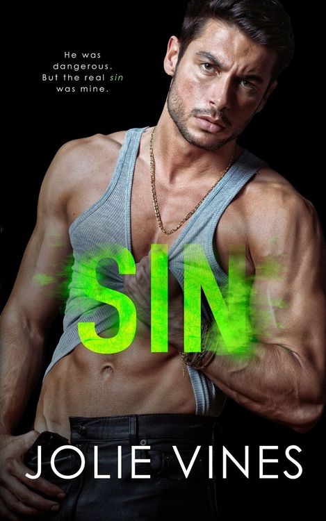 Produktbild: Sin (Dark Island Scots, #2)