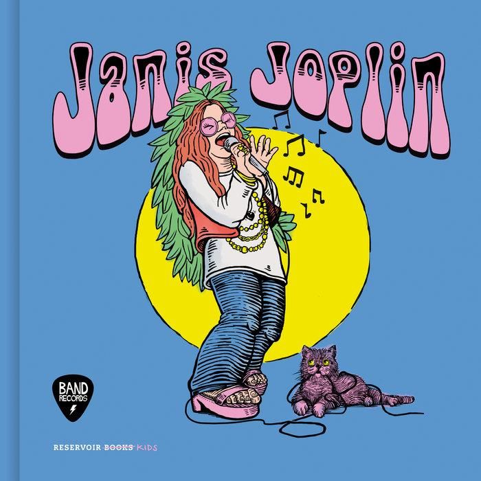 Produktbild: Janis Joplin