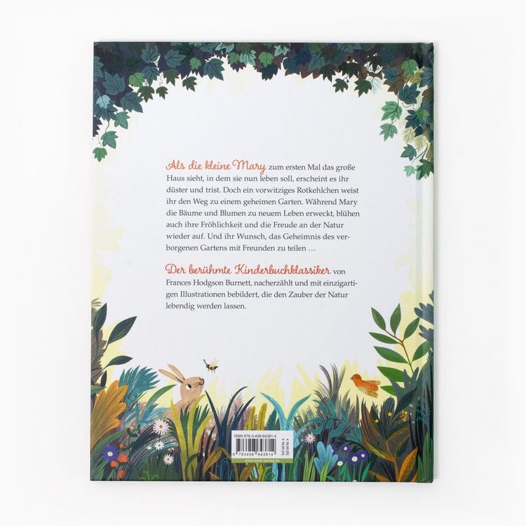 Produktbild: Der geheime Garten