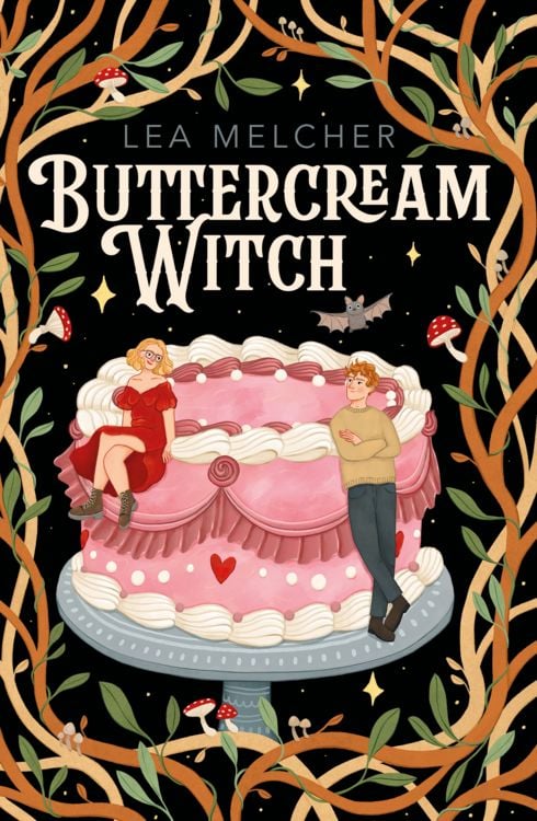 Produktbild: Buttercream Witch