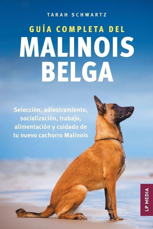 Produktbild: Gu&iacute;a Completa Del Malinois Belga