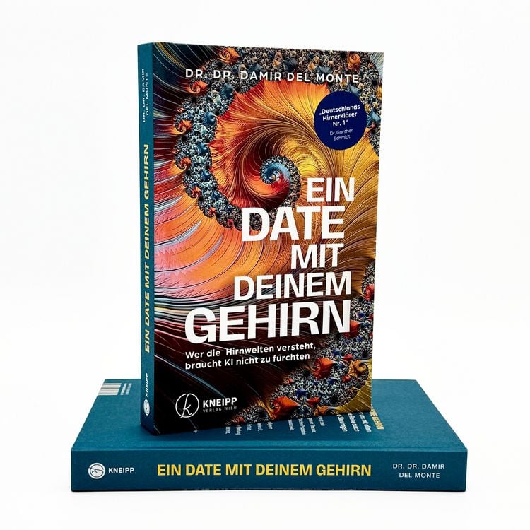 Produktbild: Ein Date mit deinem Gehirn