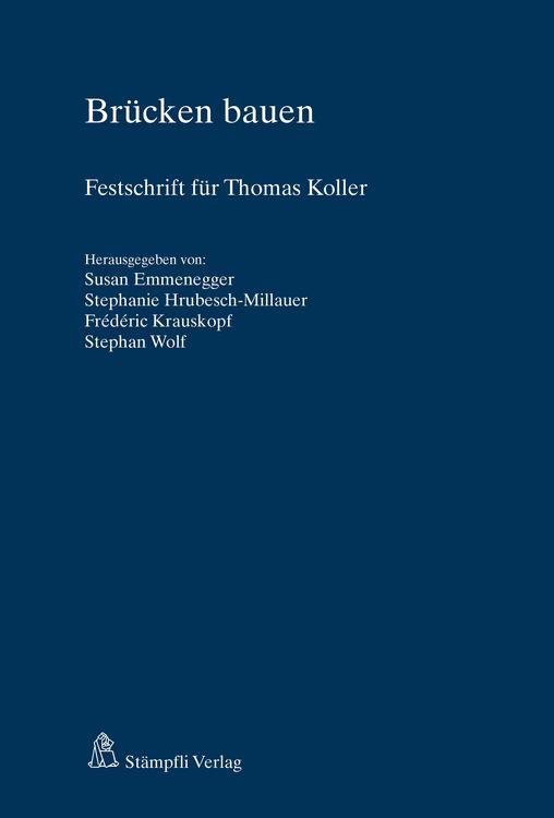 Produktbild: Br&uuml;cken bauen
