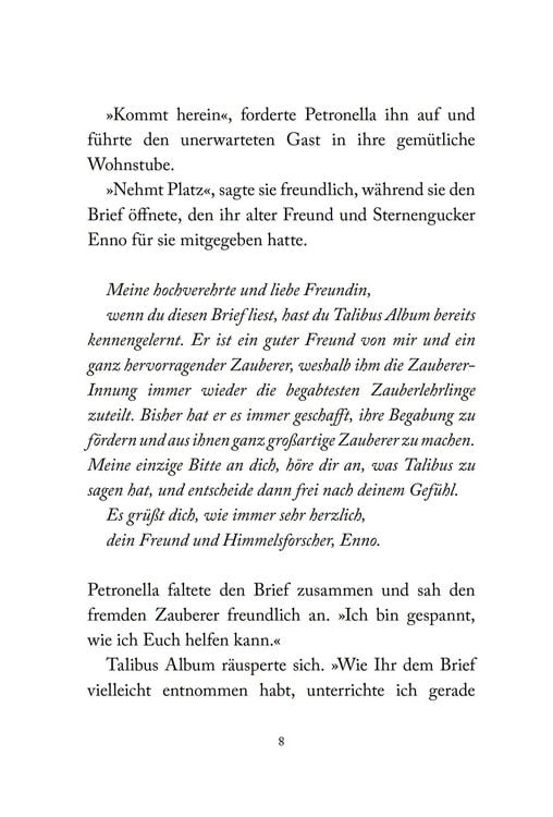 Produktbild: Petronella Apfelmus - Zauberei und Eulenschrei (Band 12)