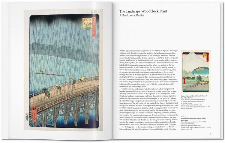 Produktbild: Hiroshige