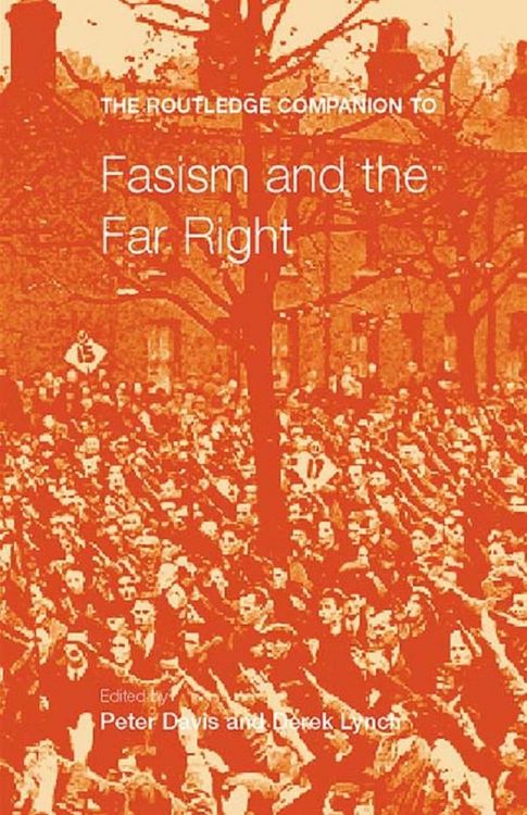 Produktbild: The Routledge Companion to Fascism and the Far Right