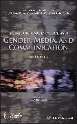 Produktbild: The International Encyclopedia of Gender, Media, and Communication