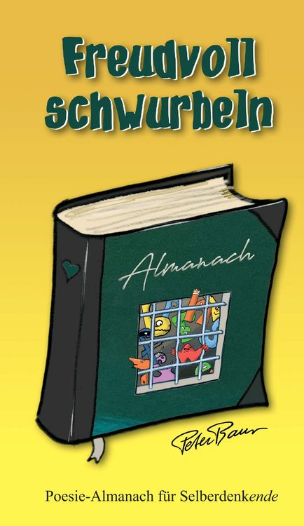 Produktbild: Freudvoll schwurbeln