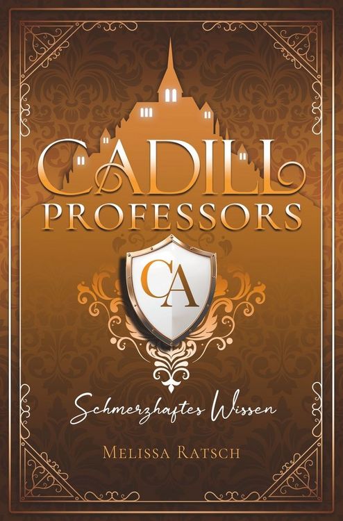 Produktbild: Cadill Professors - Schmerzhaftes Wissen