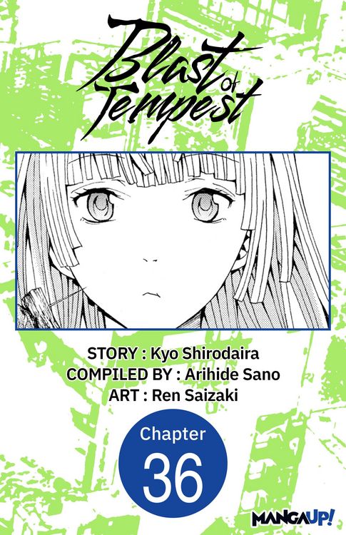 Produktbild: Blast of Tempest #036