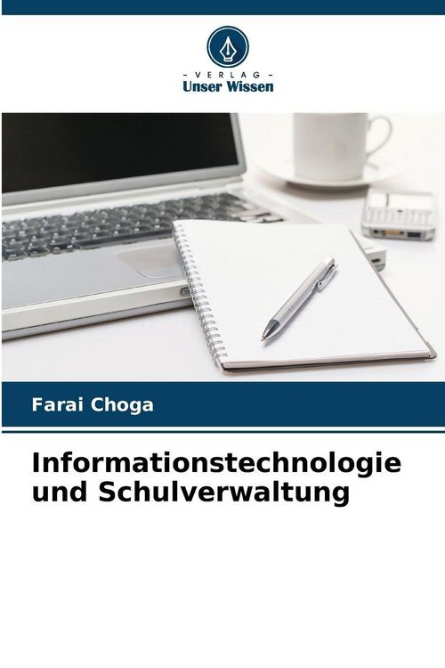 Produktbild: Informationstechnologie und Schulverwaltung