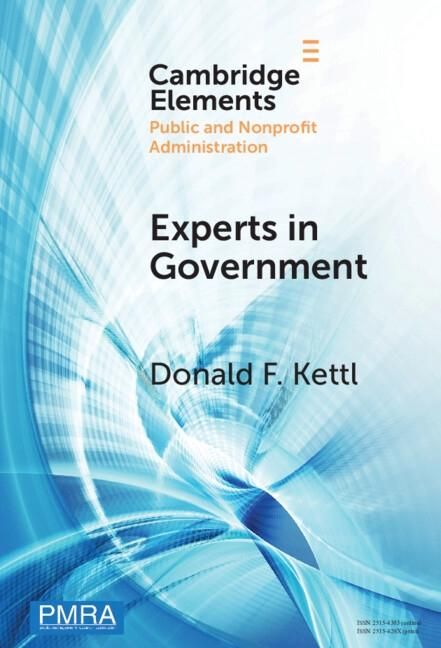 Produktbild: Experts in Government
