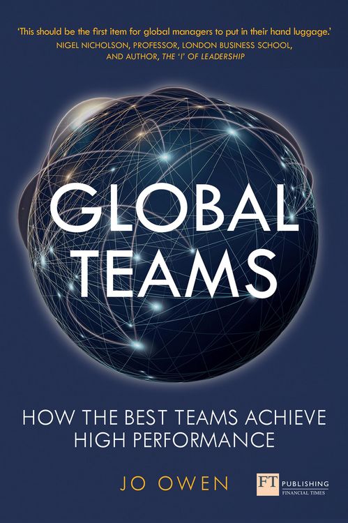 Produktbild: Global Teams