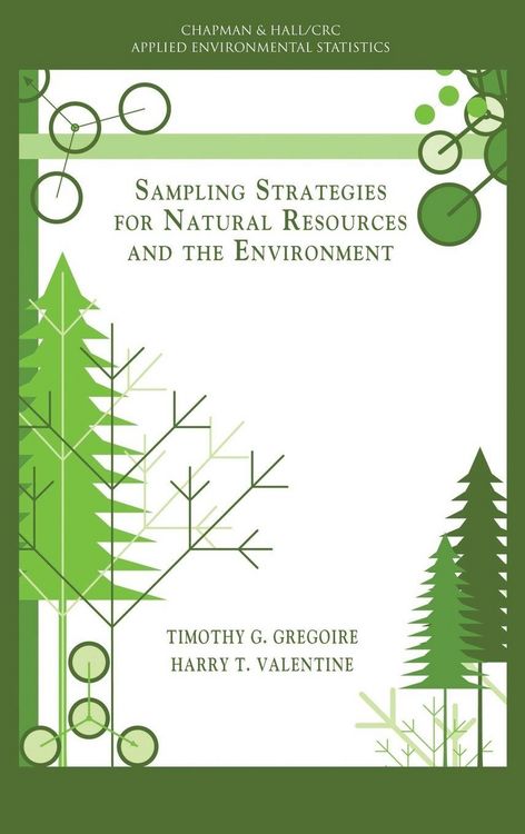Produktbild: Sampling Strategies for Natural Resources and the Environment