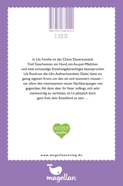 Produktbild: Lil April - Mein Leben und andere Missgeschicke