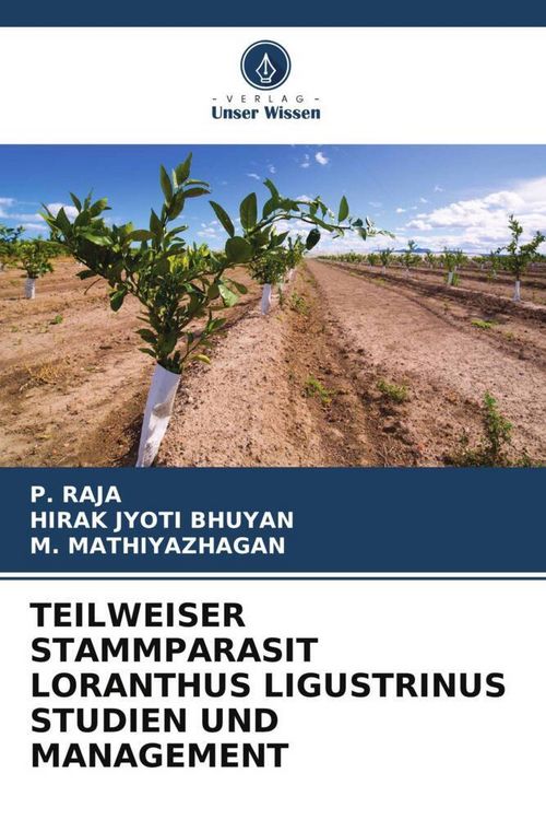 Produktbild: Teilweiser Stammparasit Loranthus Ligustrinus Studien und Management