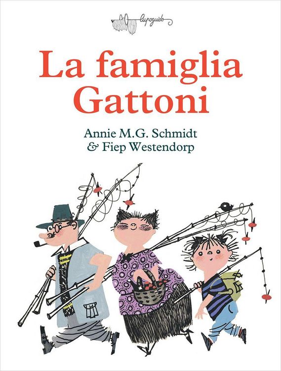 Produktbild: La famiglia Gattoni