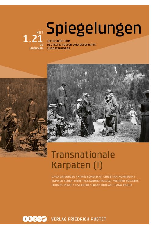 Produktbild: Transnationale Karpaten (I)