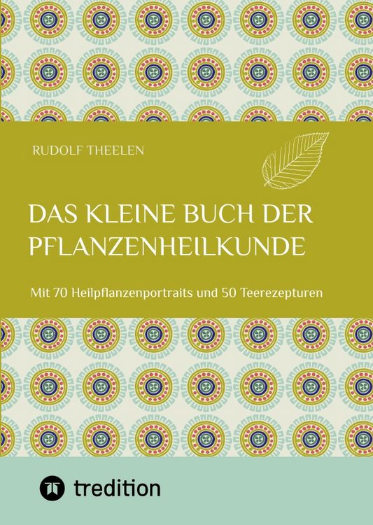 Produktbild: Das kleine Buch der Pflanzenheilkunde