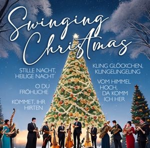 Produktbild: Swinging Christmas