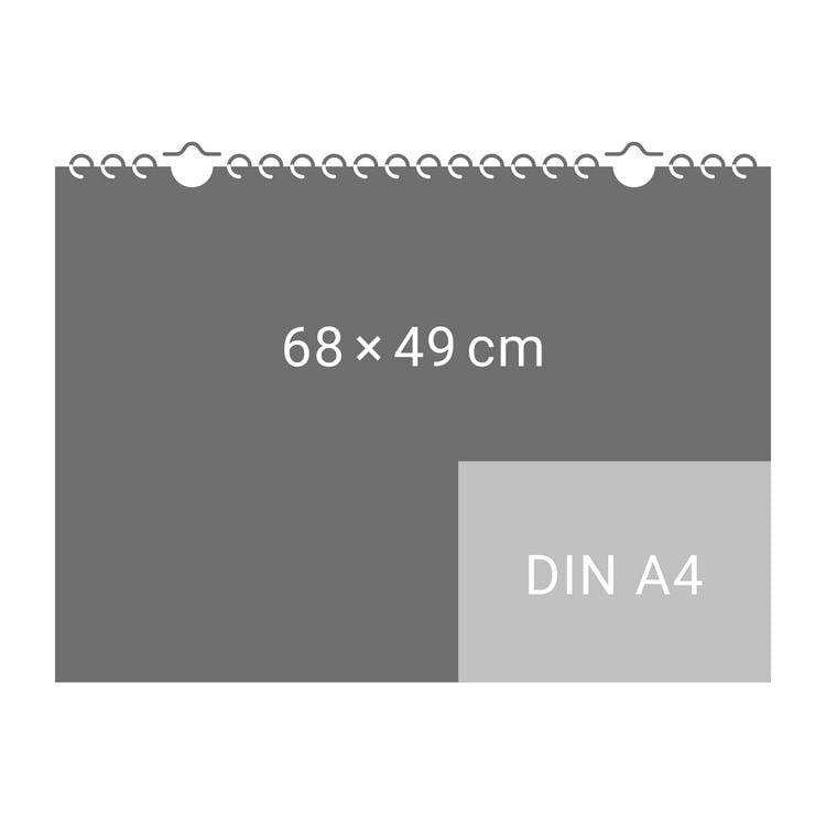 Produktbild: BVB Edition Kalender 2027