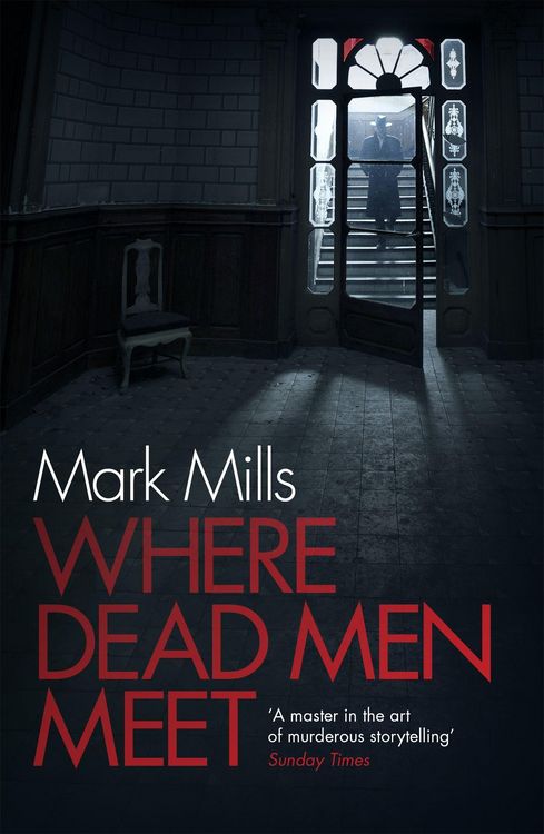 Produktbild: Where Dead Men Meet