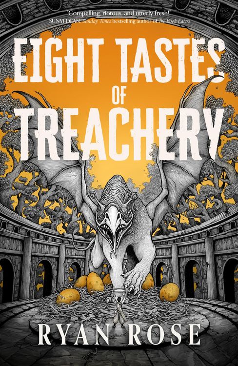 Produktbild: Eight Tastes of Treachery